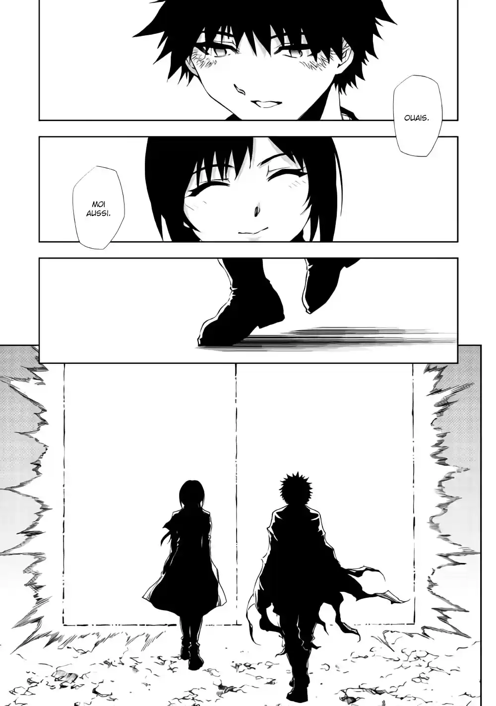 Read The Dungeon Seeker FR Manga Online