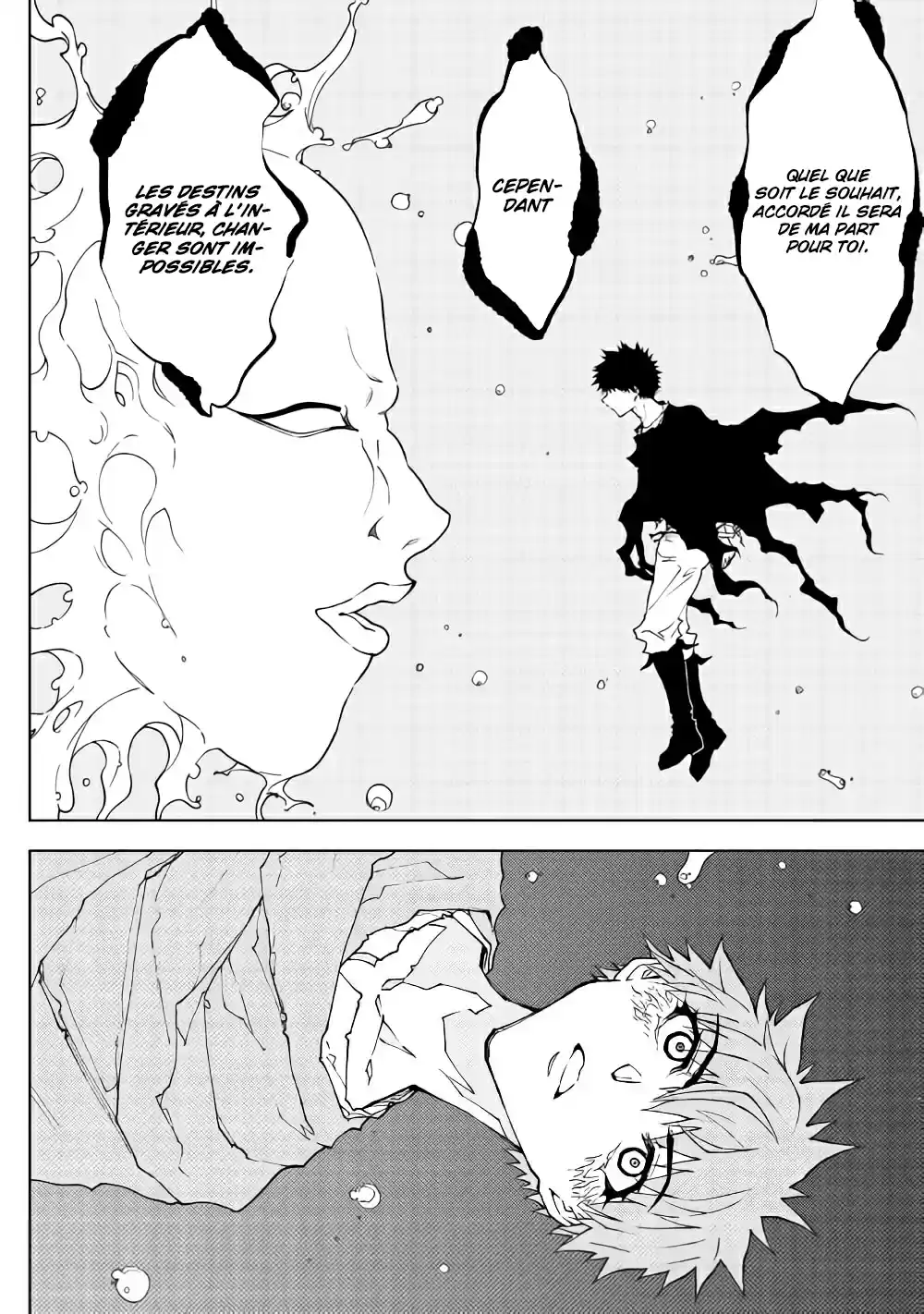 Read The Dungeon Seeker FR Manga Online