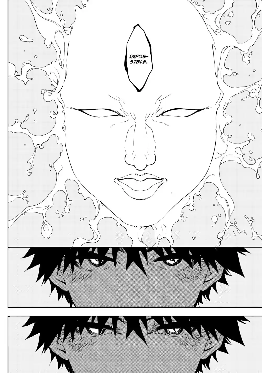 Read The Dungeon Seeker FR Manga Online