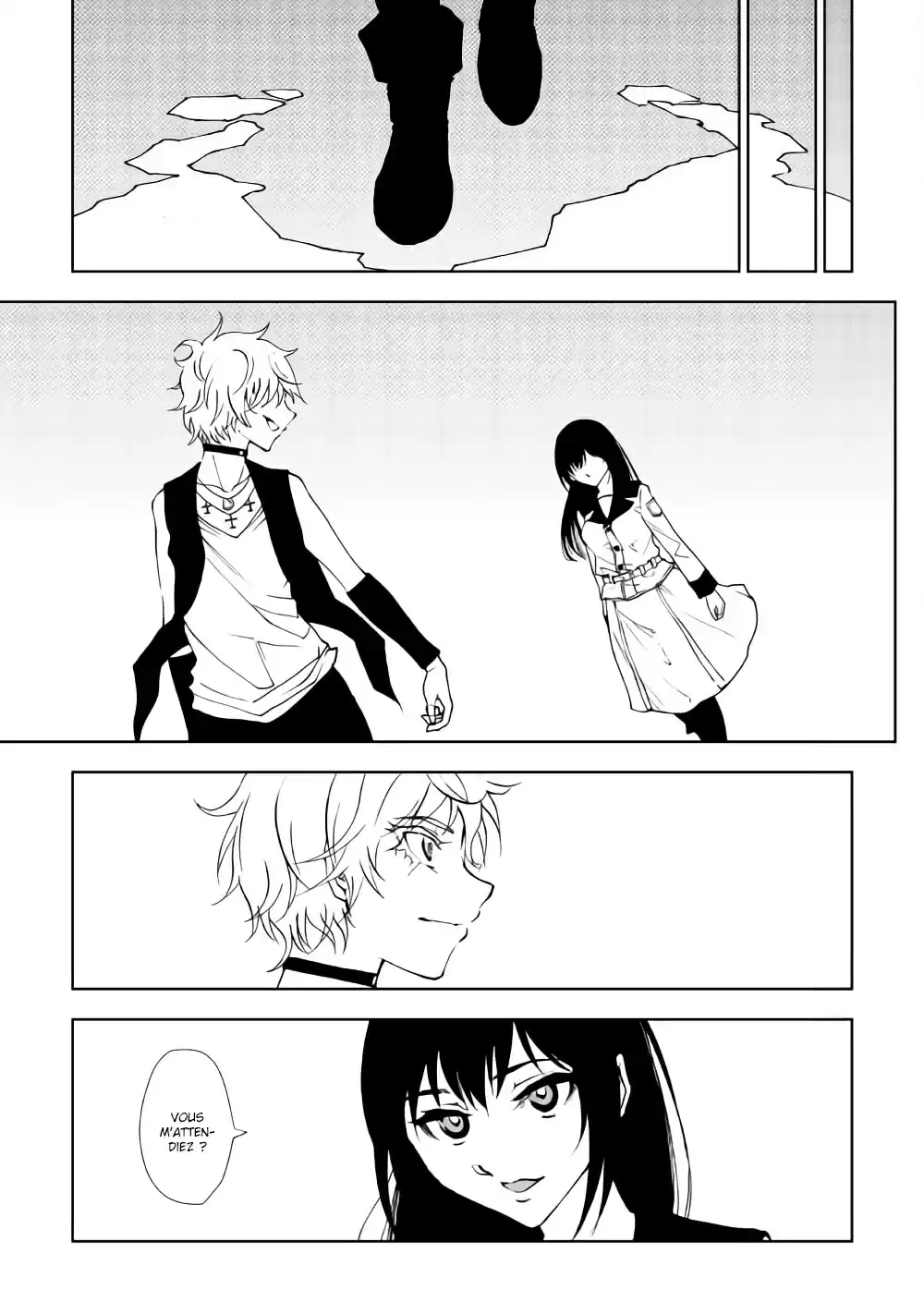Read The Dungeon Seeker FR Manga Online