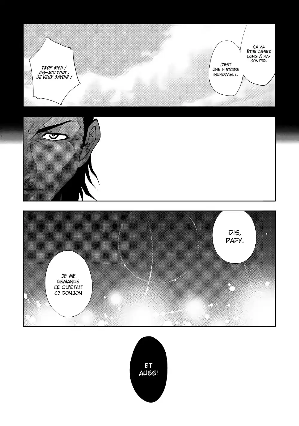 Read The Dungeon Seeker FR Manga Online