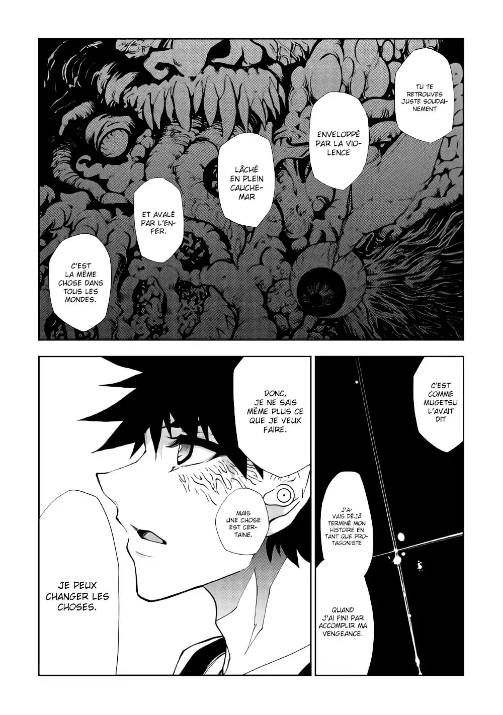 Read The Dungeon Seeker FR Manga Online