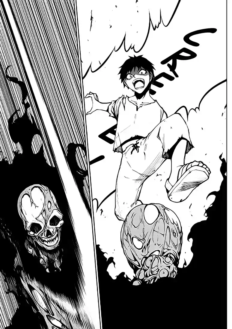 Read The Dungeon Seeker FR Manga Online