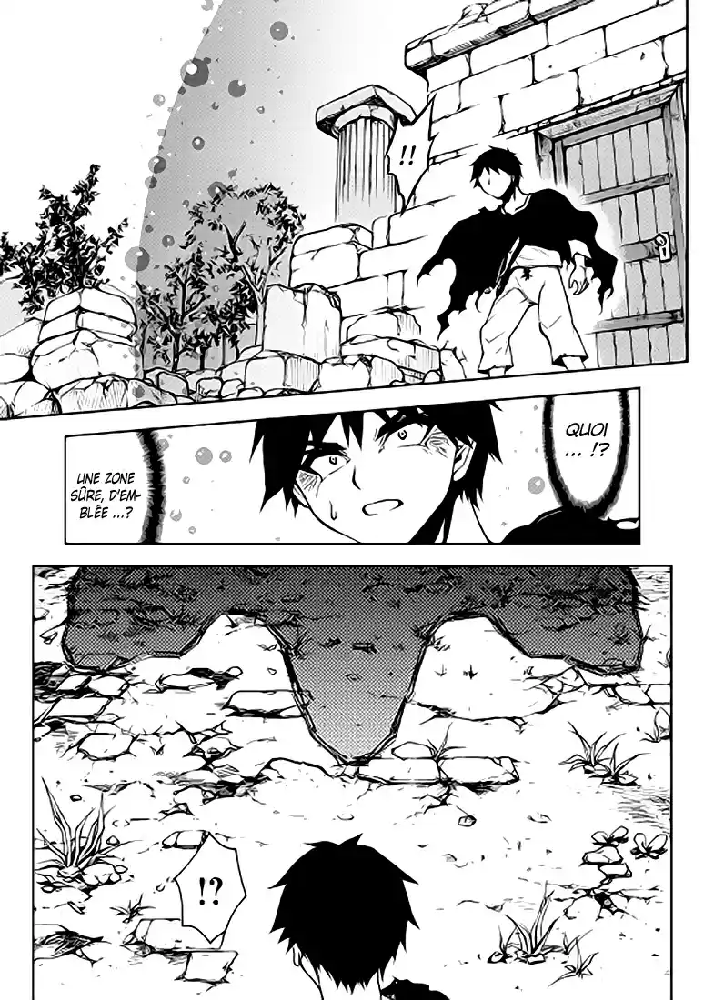 Read The Dungeon Seeker FR Manga Online