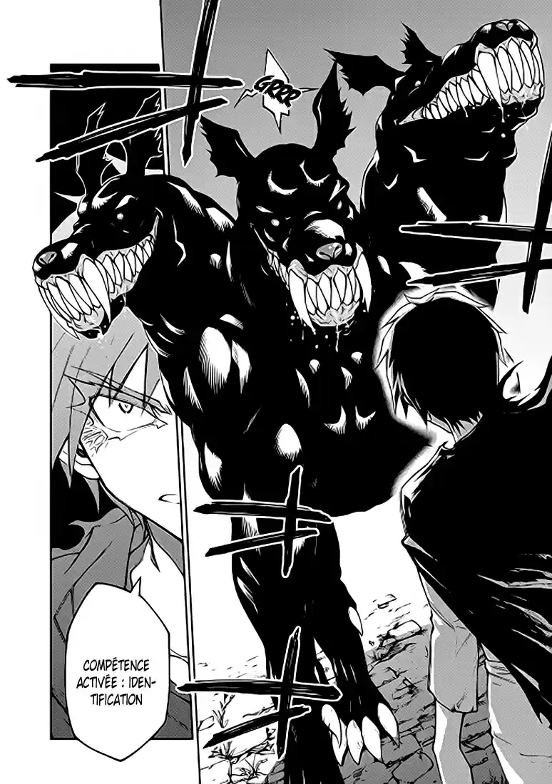 Read The Dungeon Seeker FR Manga Online