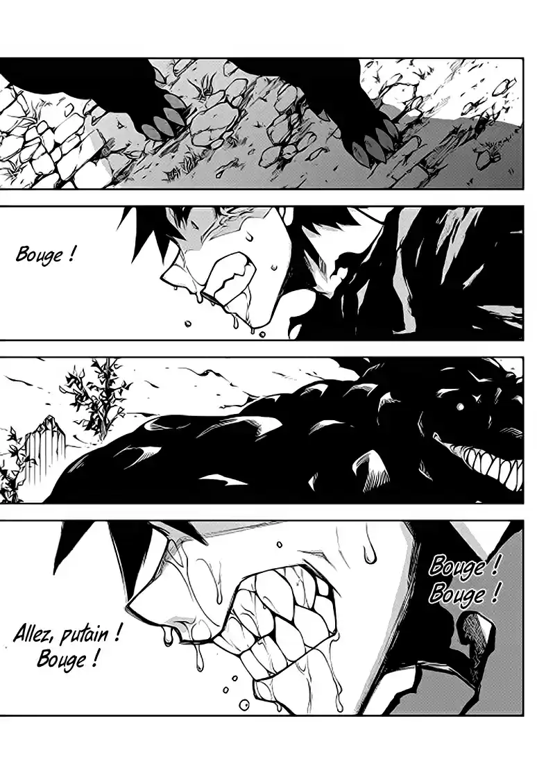 Read The Dungeon Seeker FR Manga Online