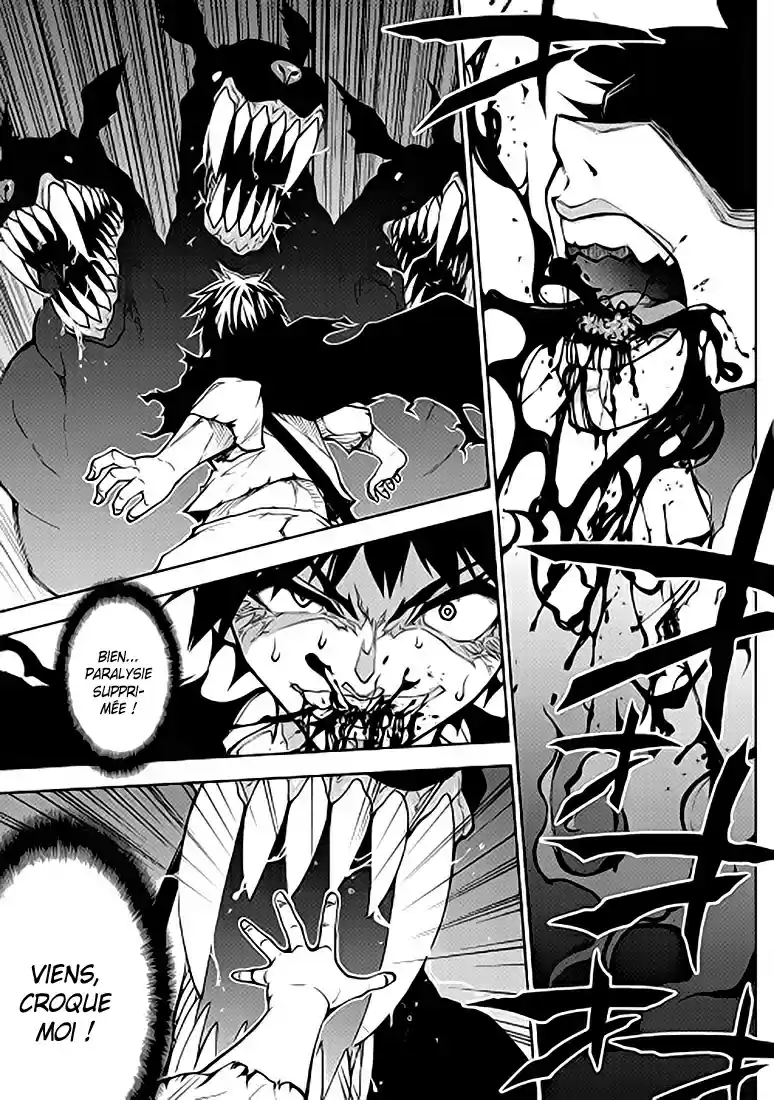 Read The Dungeon Seeker FR Manga Online