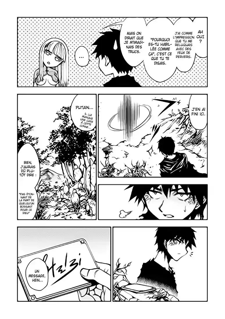 Read The Dungeon Seeker FR Manga Online