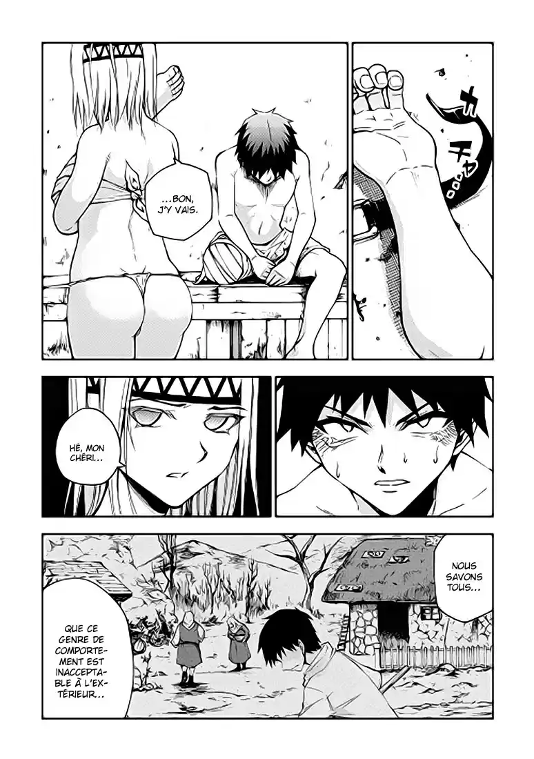 Read The Dungeon Seeker FR Manga Online