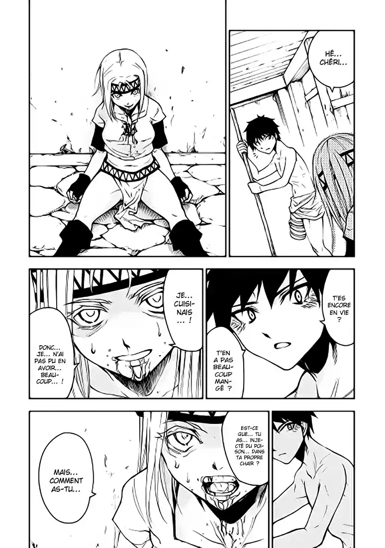 Read The Dungeon Seeker FR Manga Online