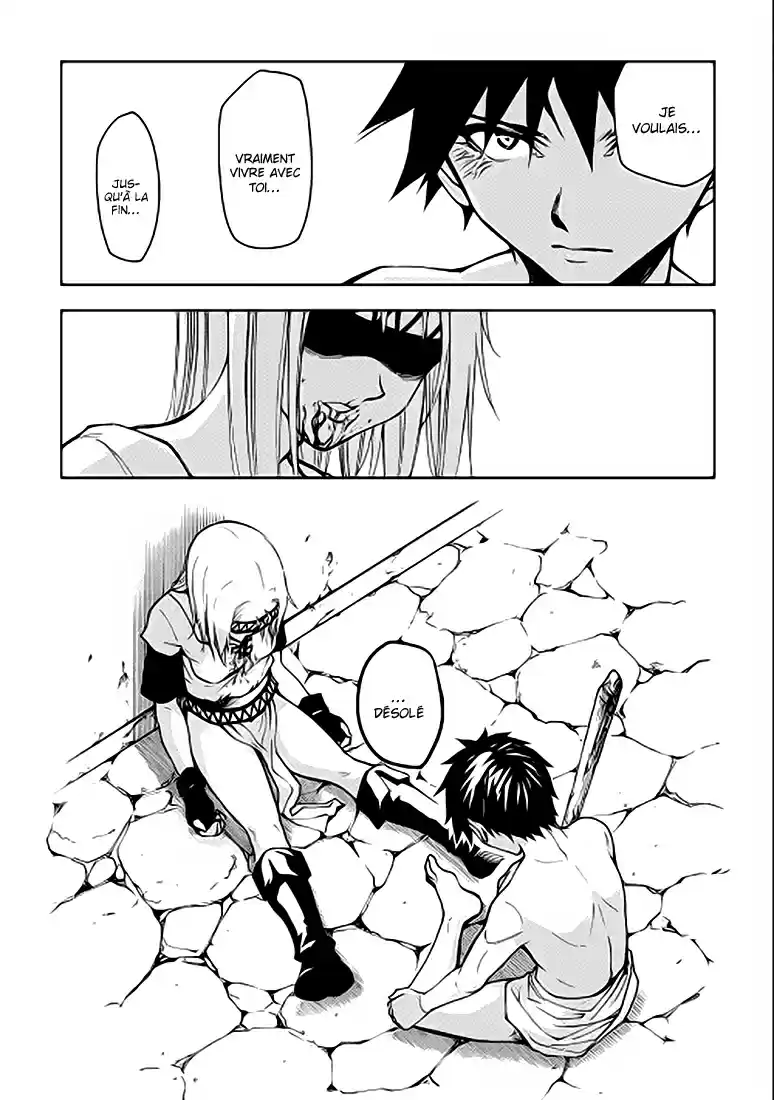 Read The Dungeon Seeker FR Manga Online