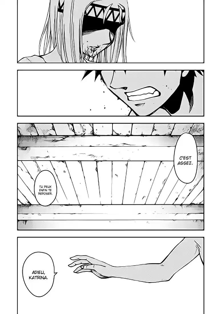 Read The Dungeon Seeker FR Manga Online