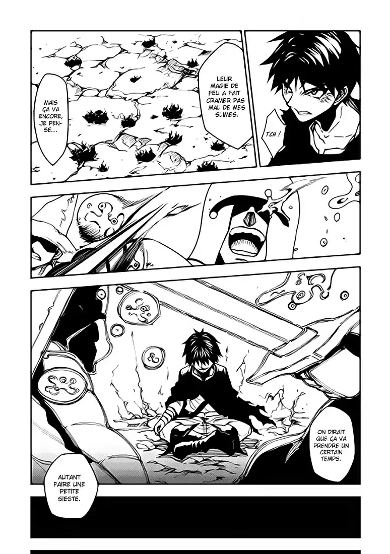 Read The Dungeon Seeker FR Manga Online