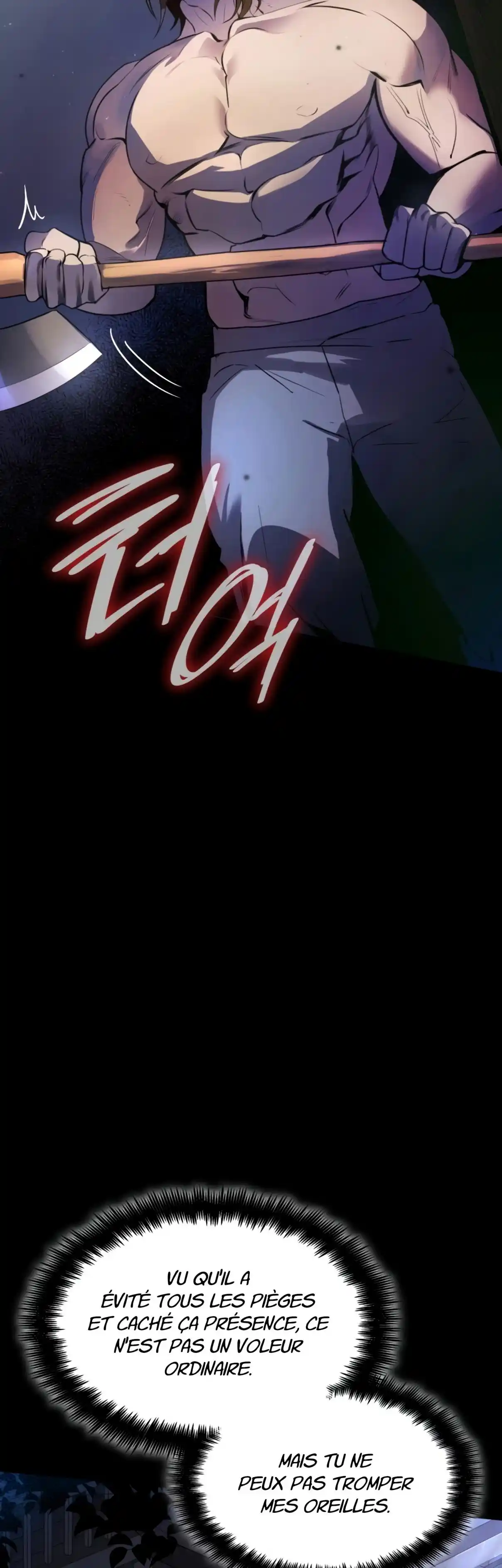 Read The Infinite Mage FR Manga Online