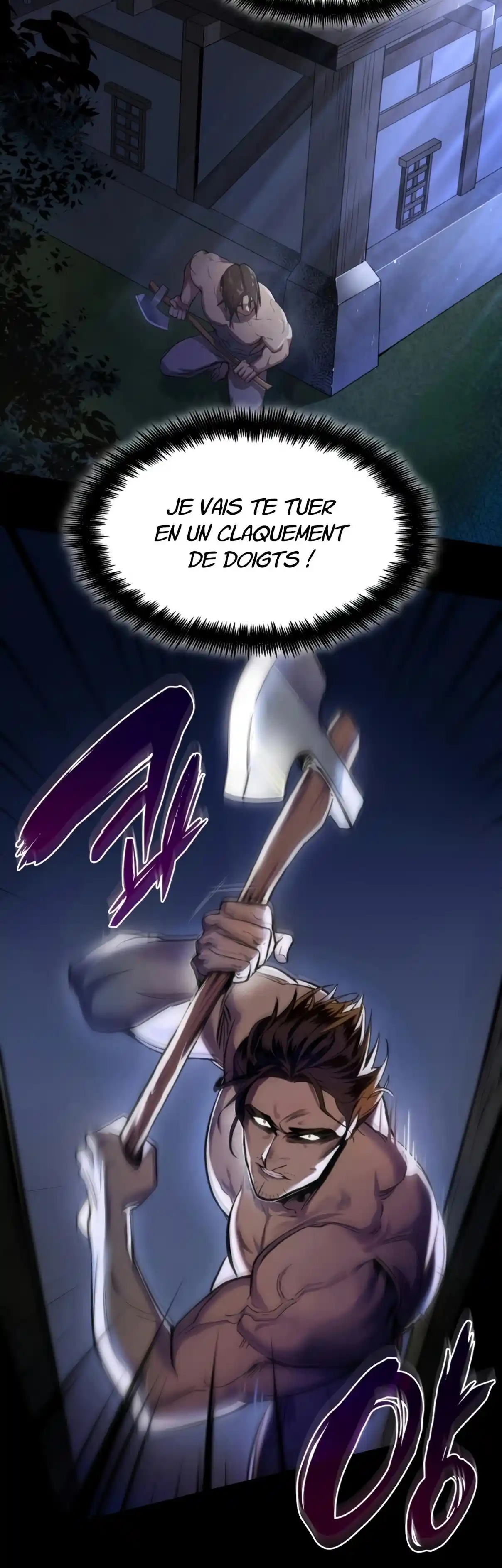 Read The Infinite Mage FR Manga Online