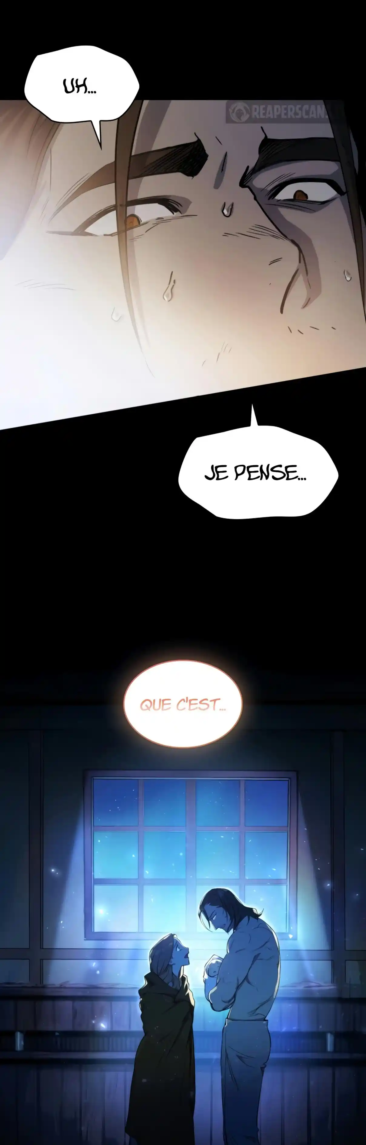 Read The Infinite Mage FR Manga Online