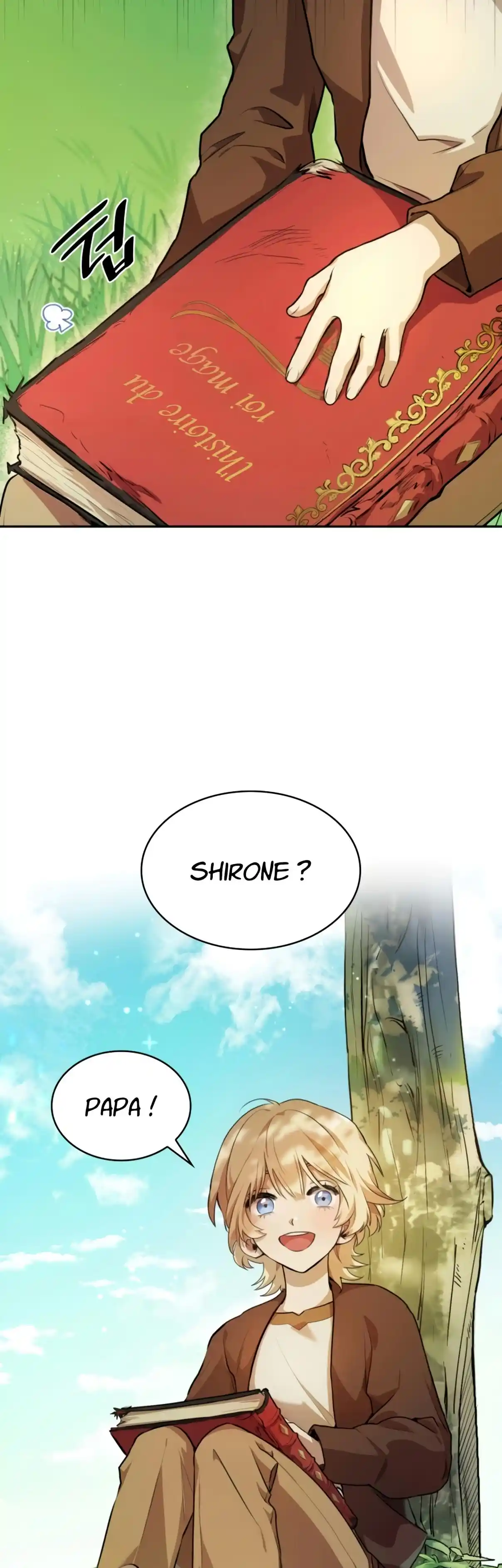 Read The Infinite Mage FR Manga Online