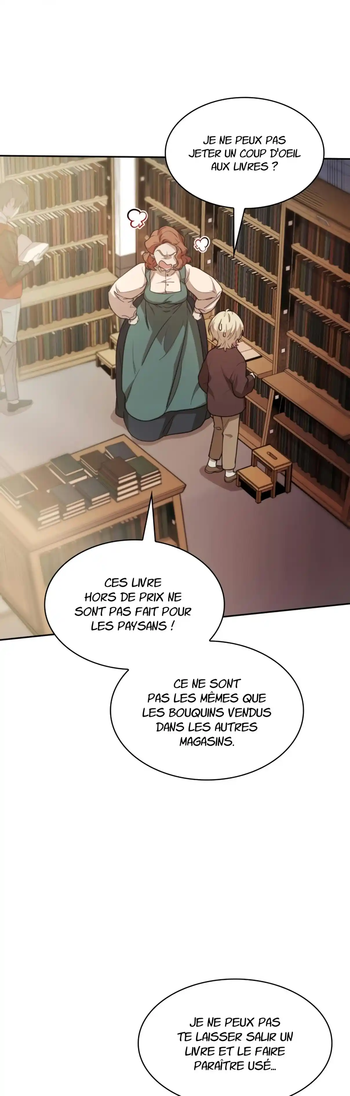Read The Infinite Mage FR Manga Online