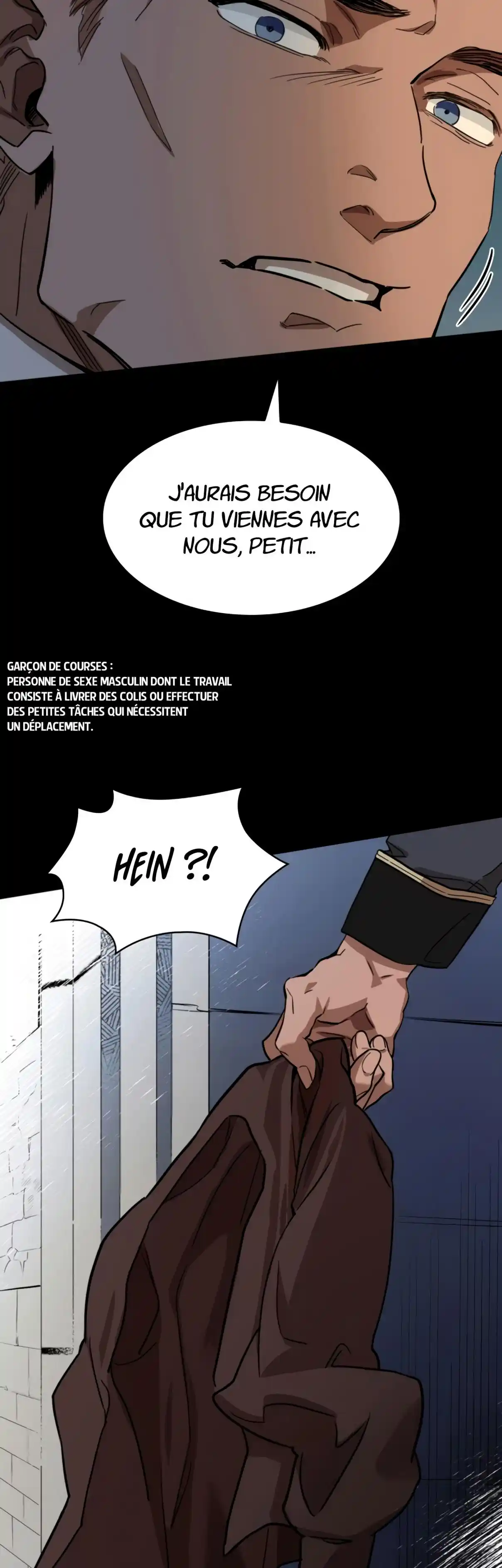 Read The Infinite Mage FR Manga Online