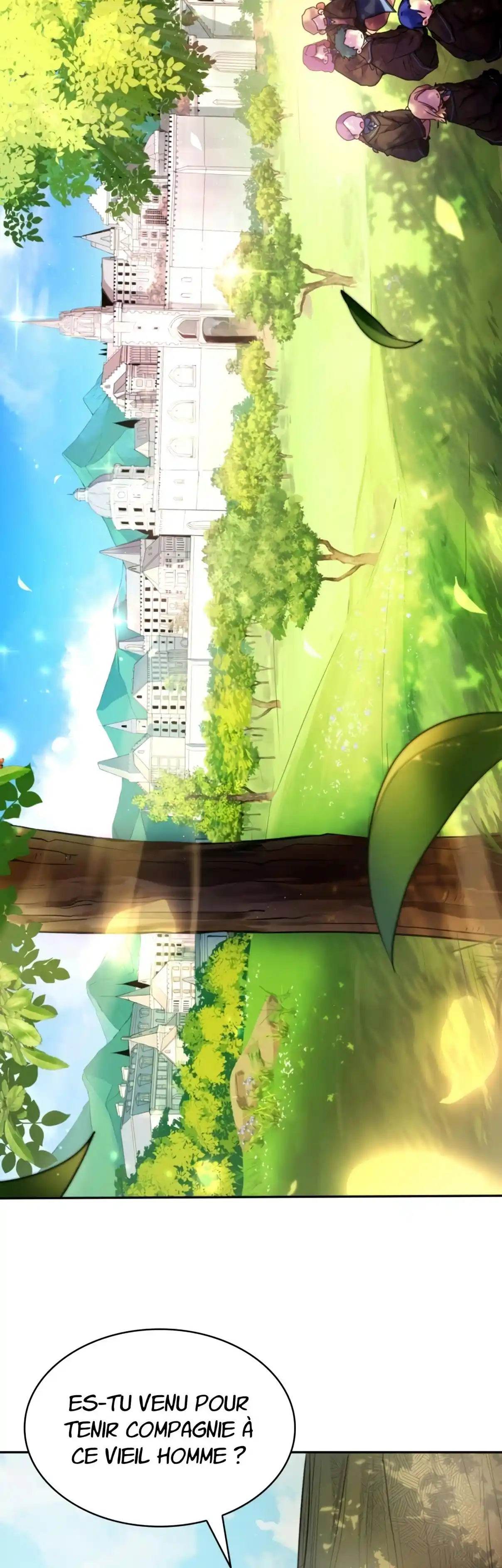 Read The Infinite Mage FR Manga Online