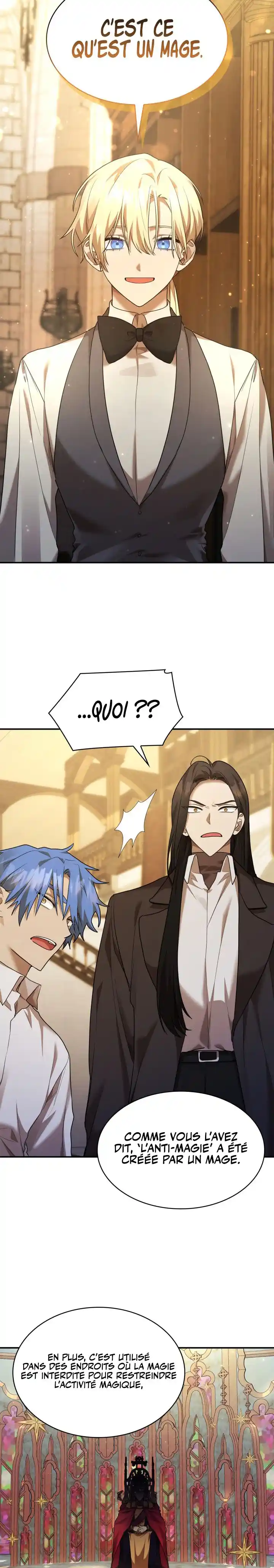 Read The Infinite Mage FR Manga Online