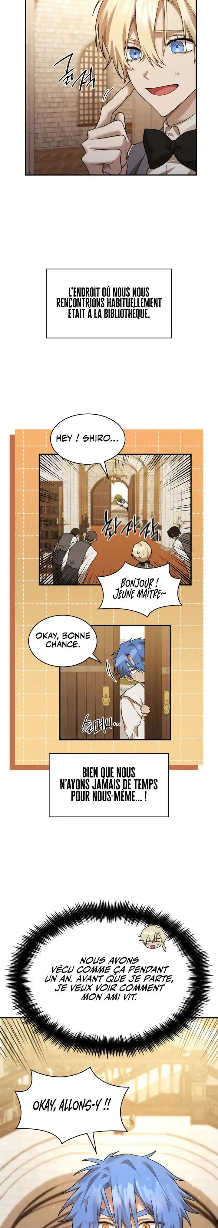 Read The Infinite Mage FR Manga Online