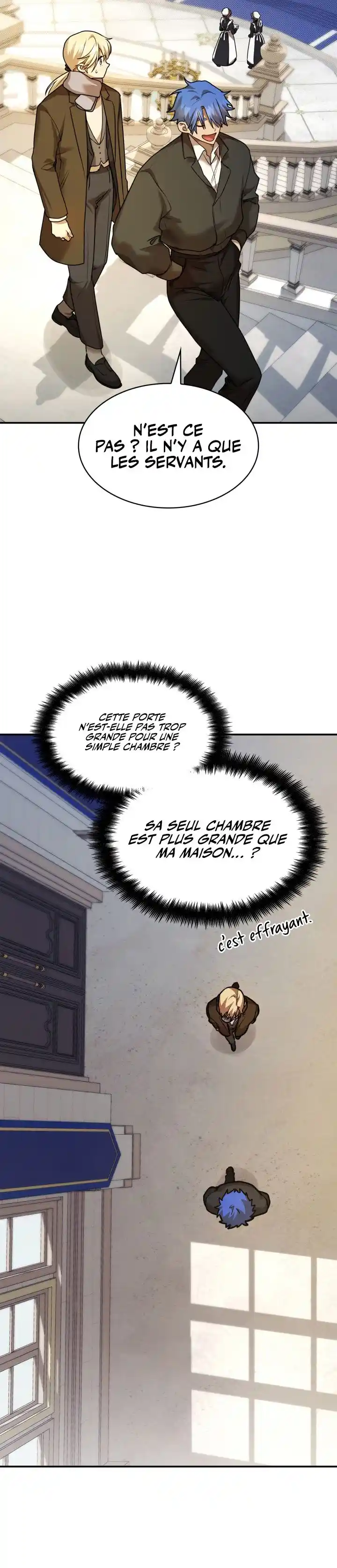 Read The Infinite Mage FR Manga Online