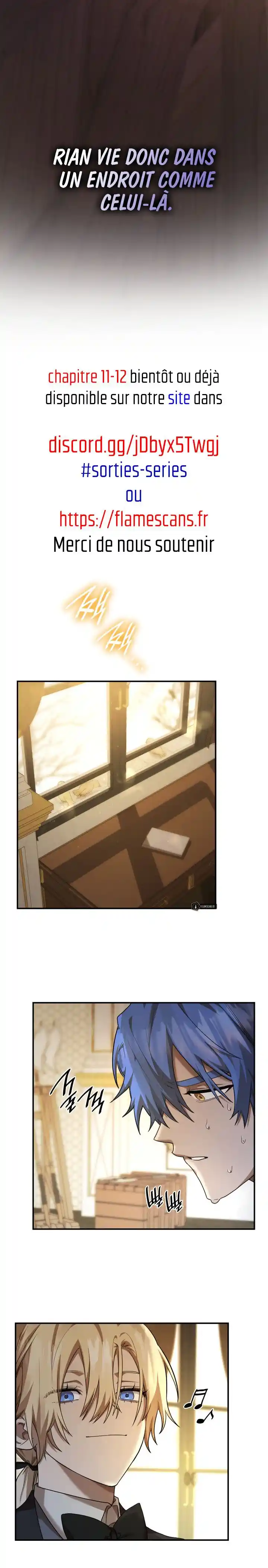 Read The Infinite Mage FR Manga Online