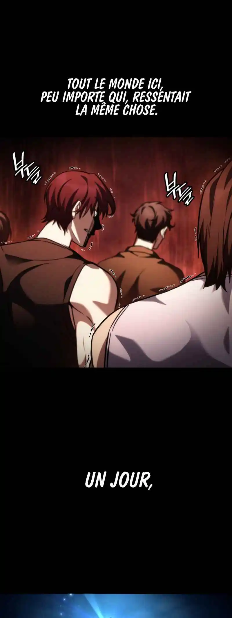 Read The Infinite Mage FR Manga Online