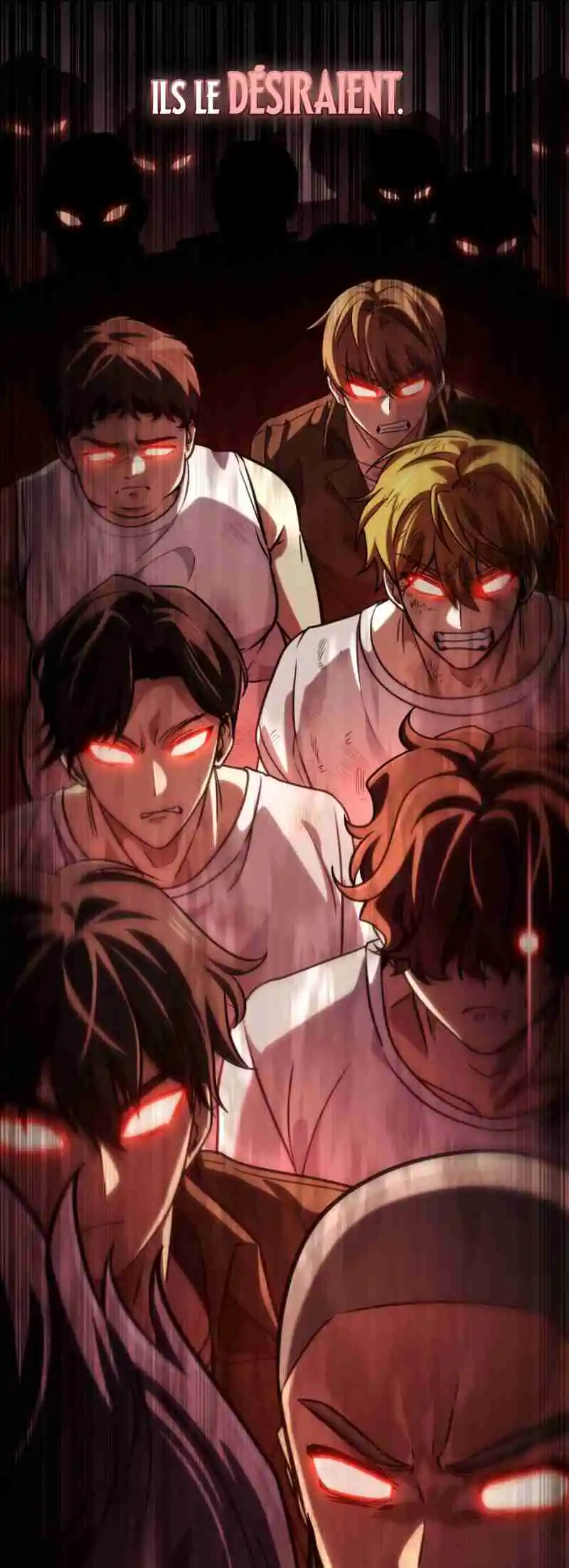 Read The Infinite Mage FR Manga Online