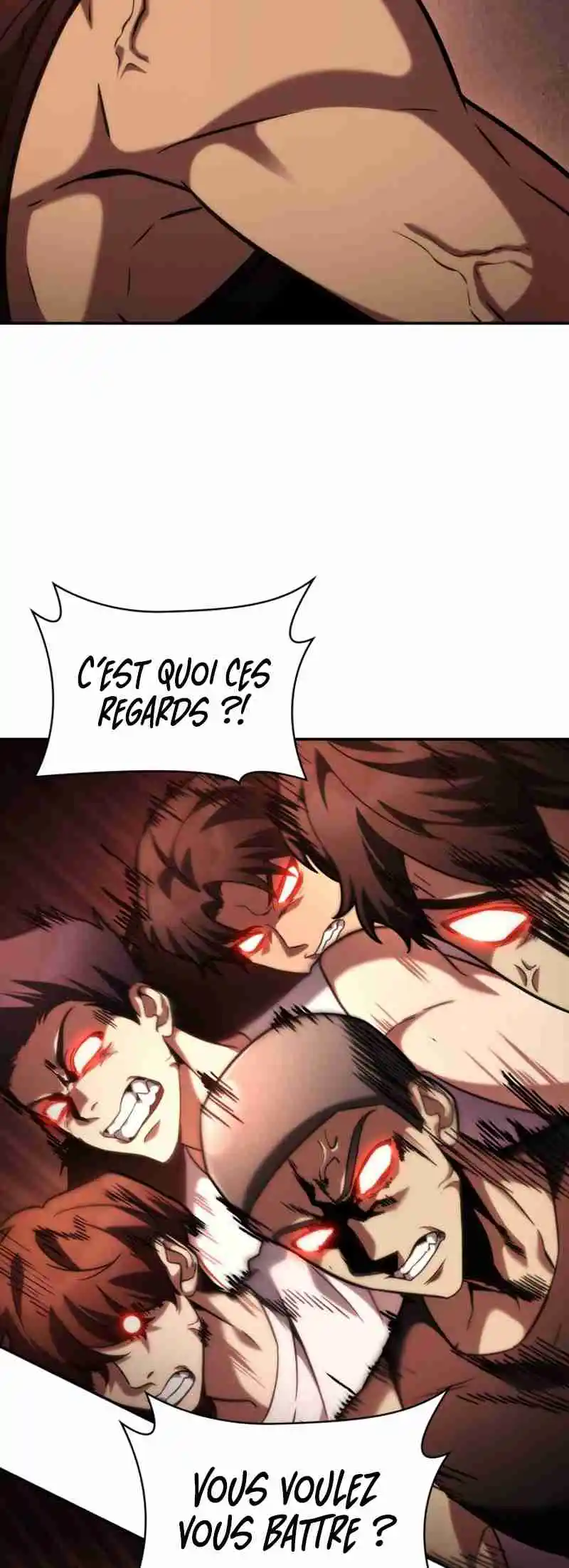 Read The Infinite Mage FR Manga Online