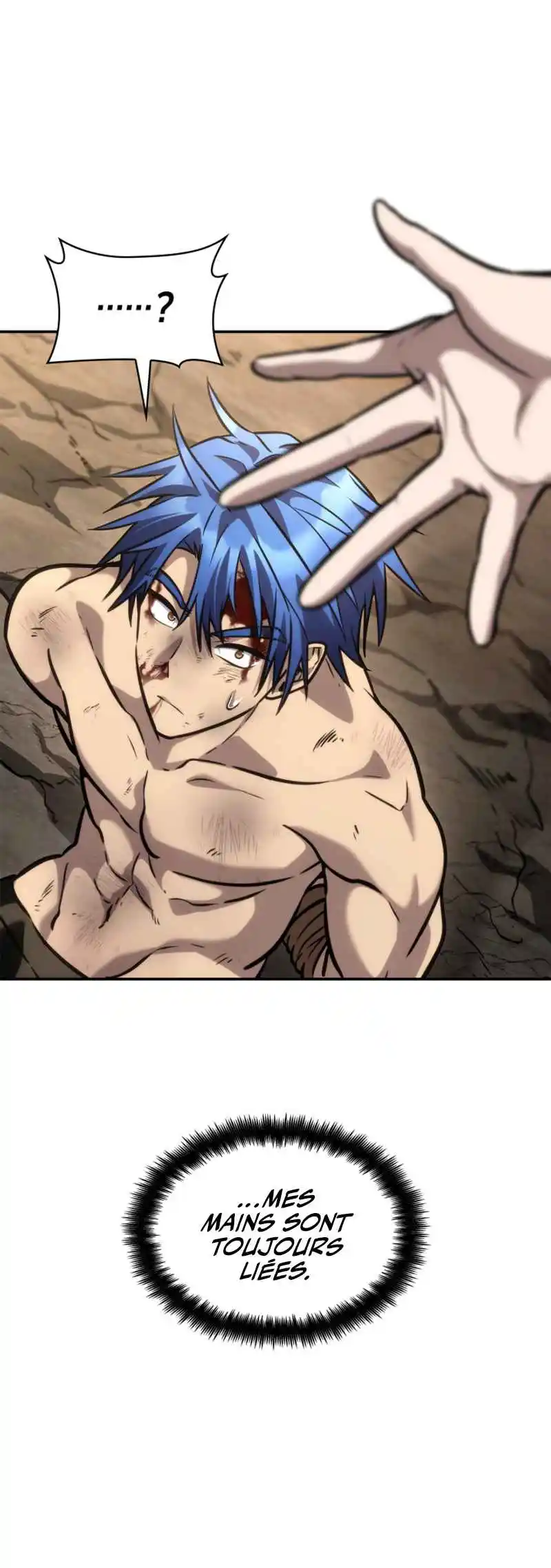 Read The Infinite Mage FR Manga Online