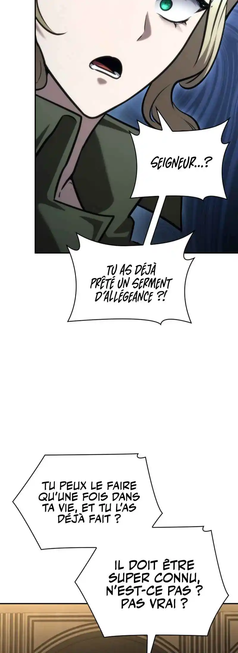 Read The Infinite Mage FR Manga Online