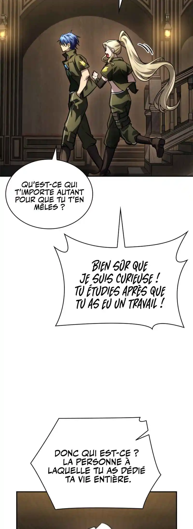 Read The Infinite Mage FR Manga Online