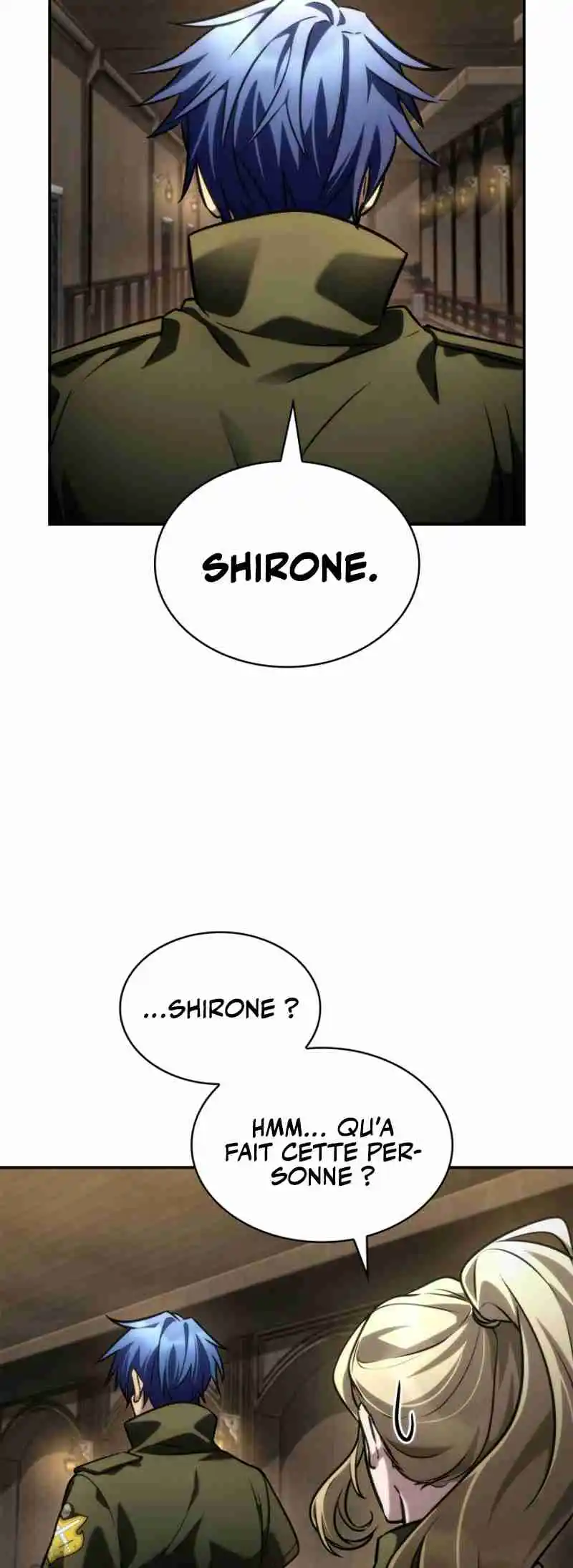 Read The Infinite Mage FR Manga Online