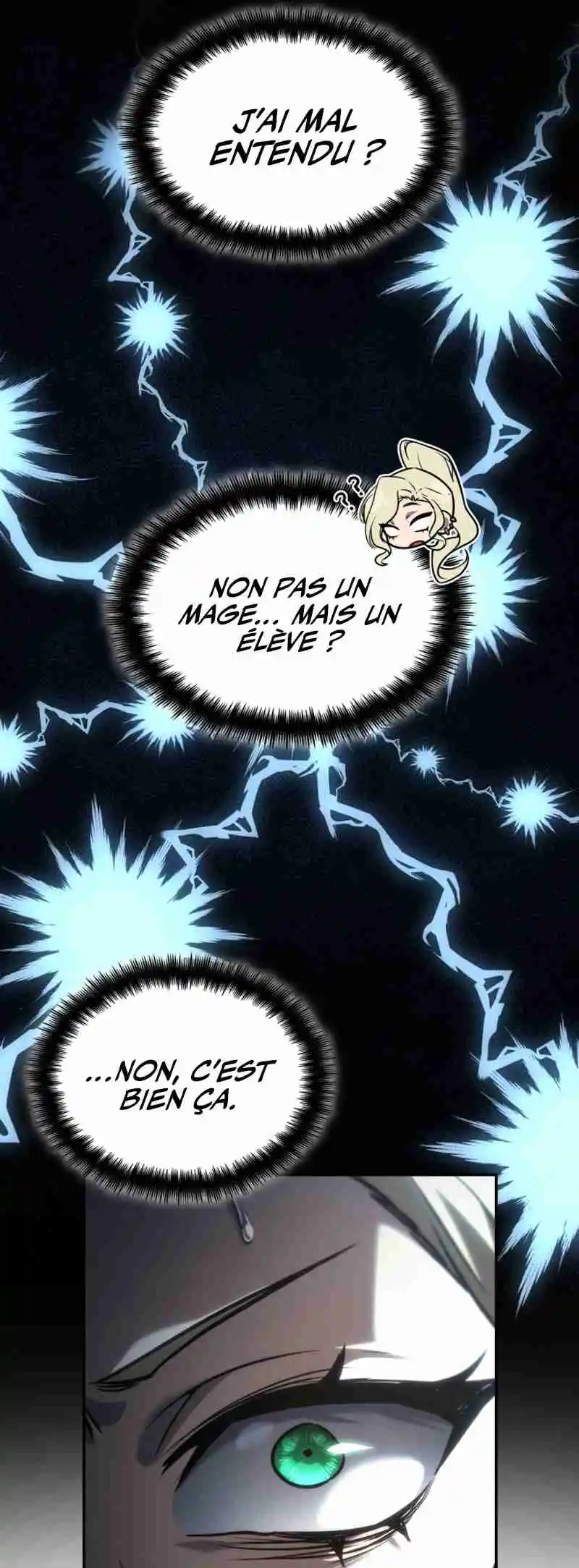 Read The Infinite Mage FR Manga Online