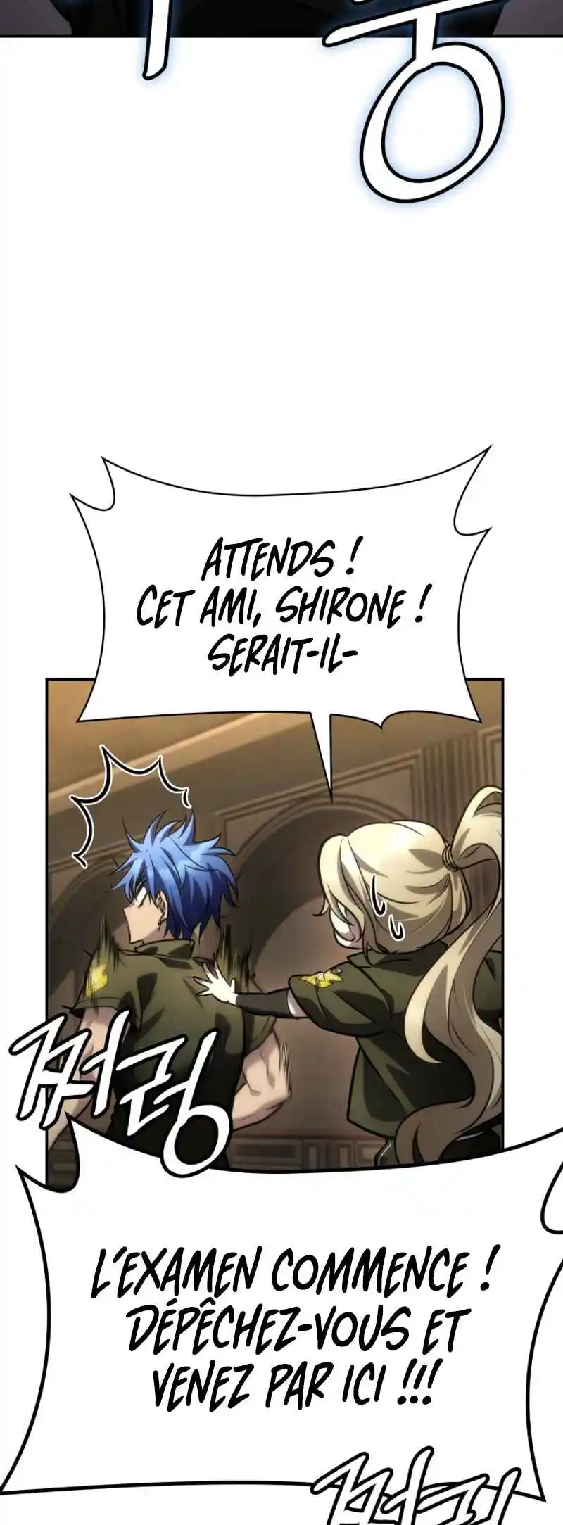 Read The Infinite Mage FR Manga Online