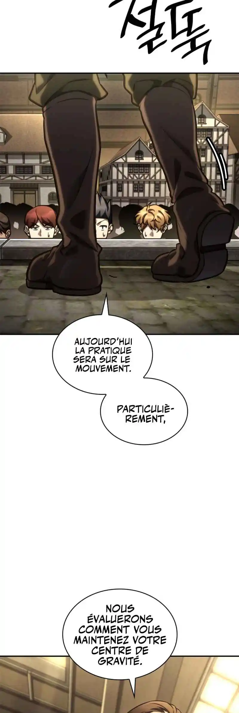 Read The Infinite Mage FR Manga Online