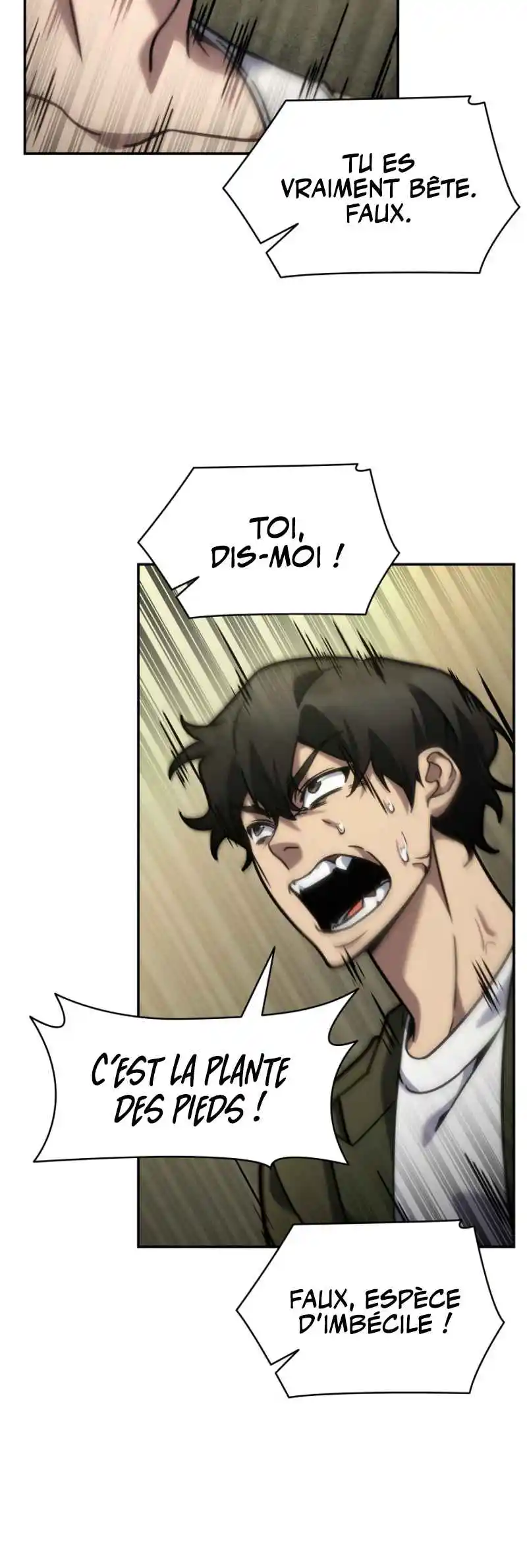 Read The Infinite Mage FR Manga Online