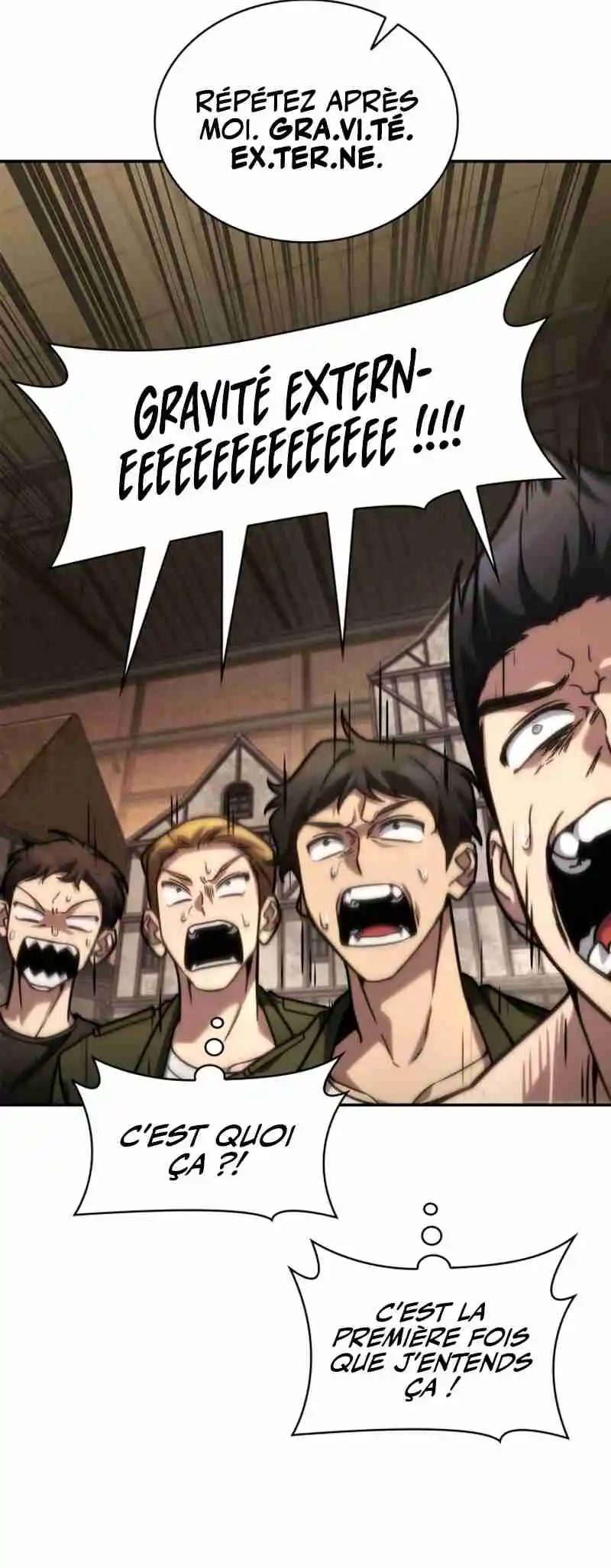 Read The Infinite Mage FR Manga Online