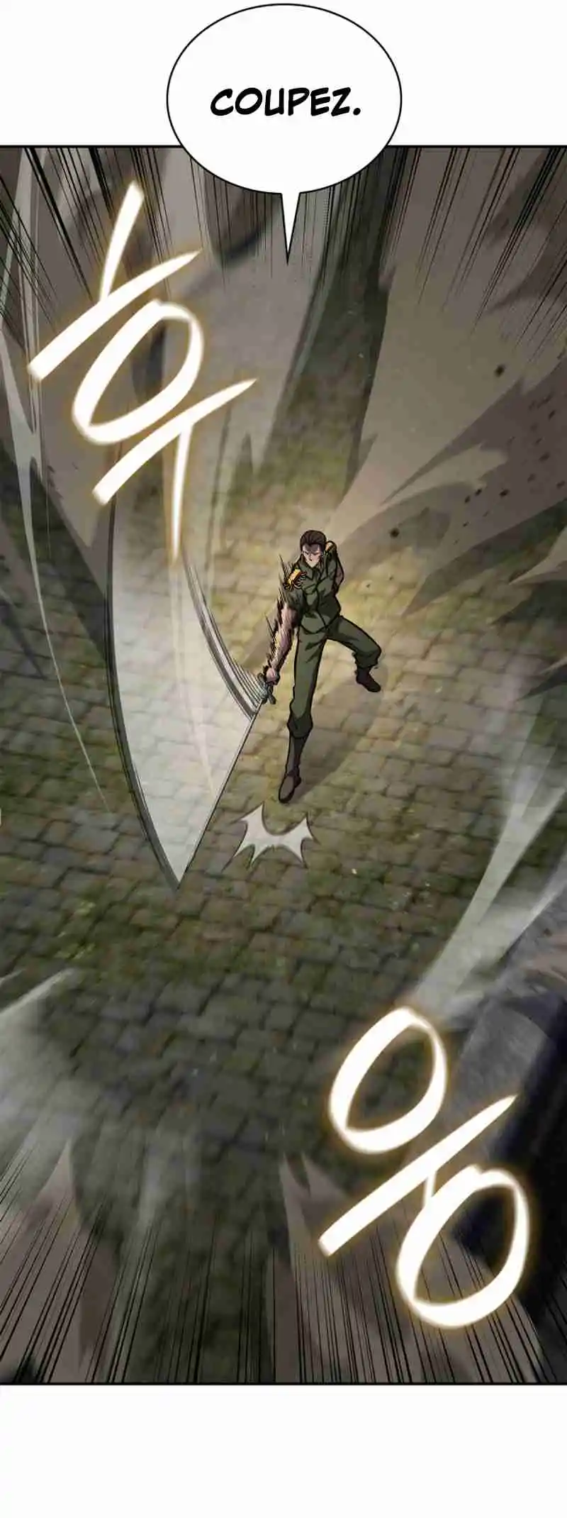 Read The Infinite Mage FR Manga Online