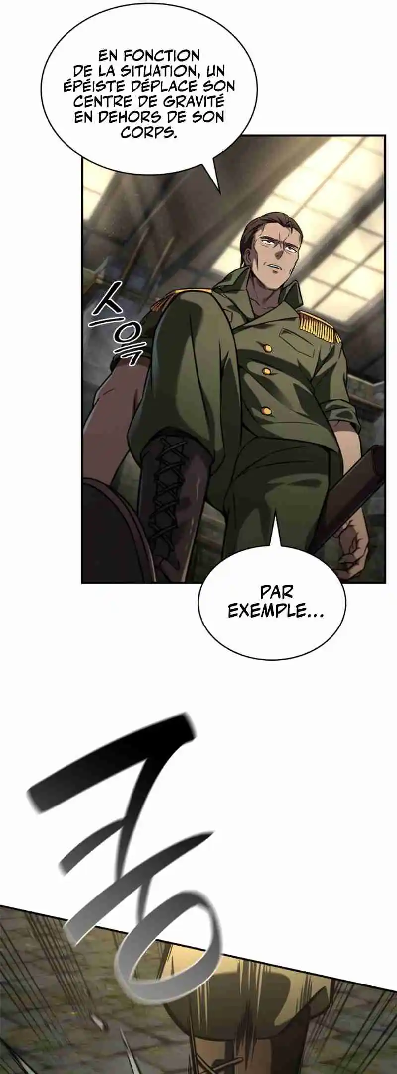 Read The Infinite Mage FR Manga Online