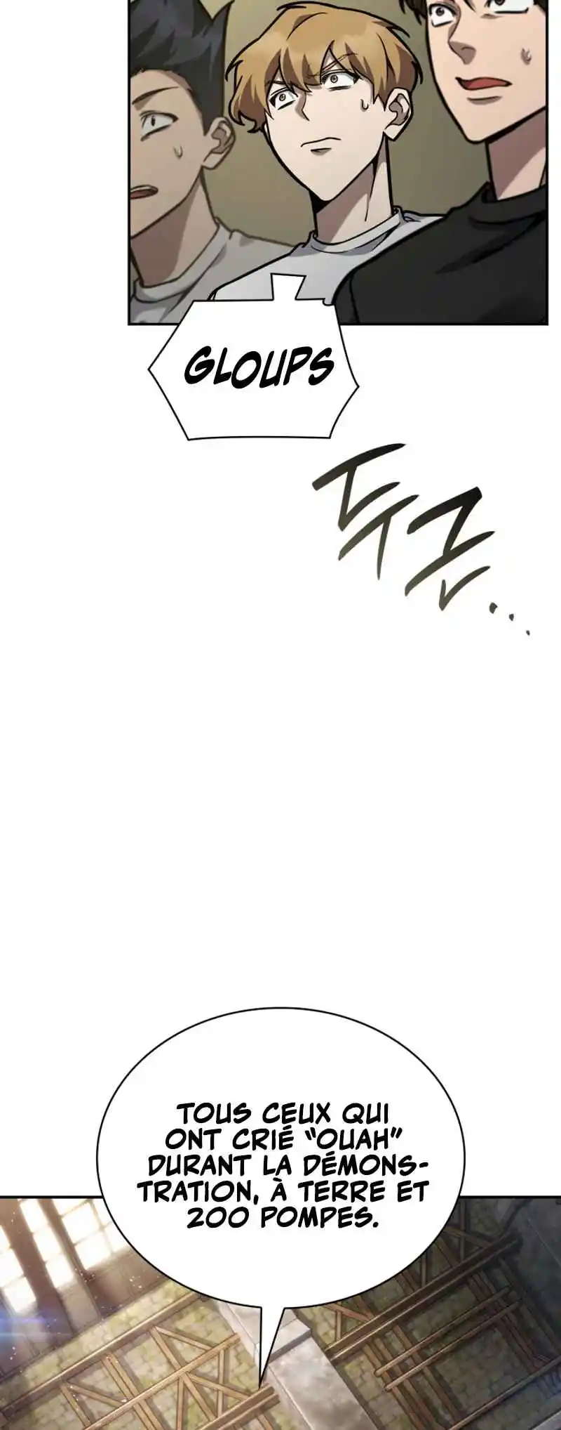 Read The Infinite Mage FR Manga Online