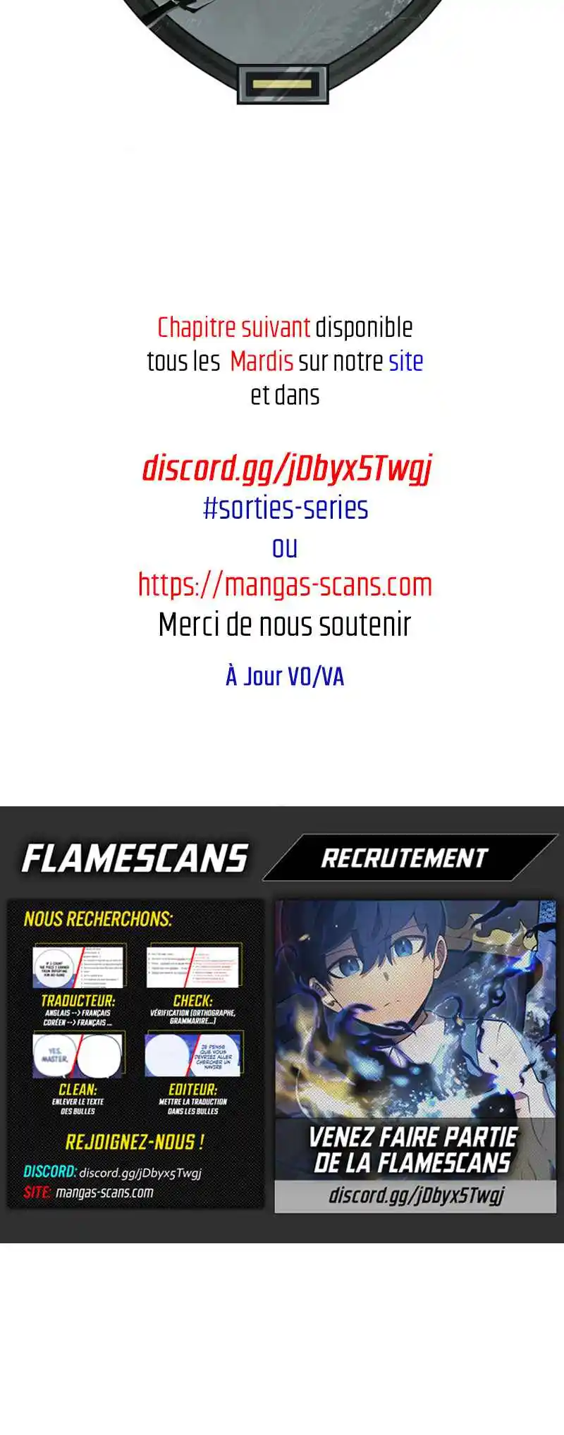 Read The Infinite Mage FR Manga Online