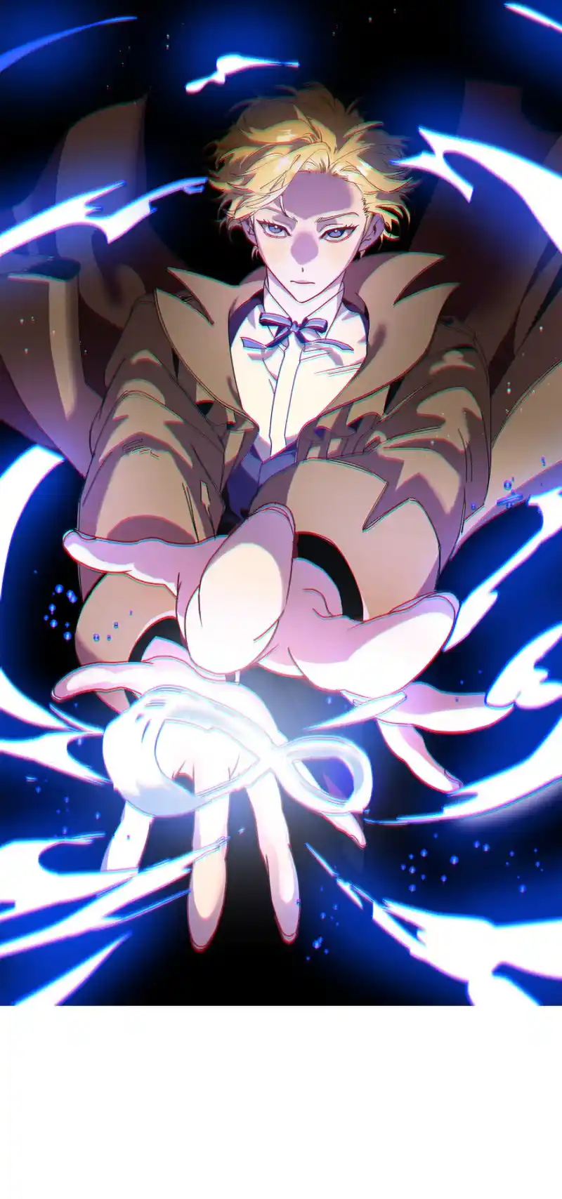 Read The Infinite Mage FR Manga Online