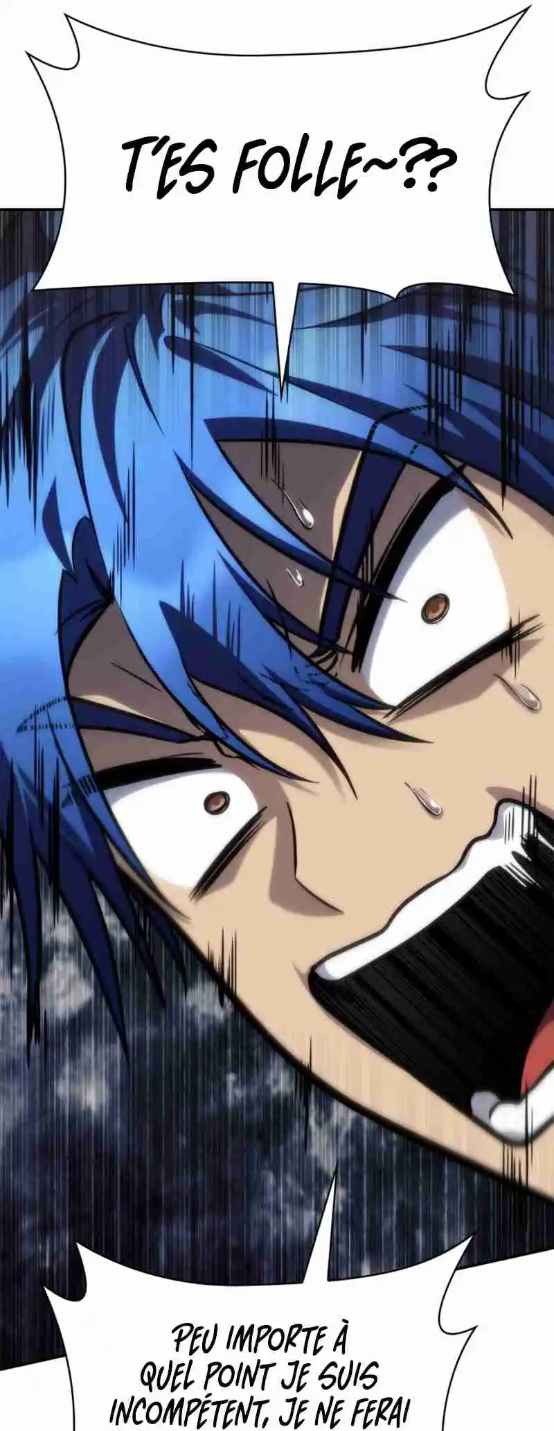 Read The Infinite Mage FR Manga Online