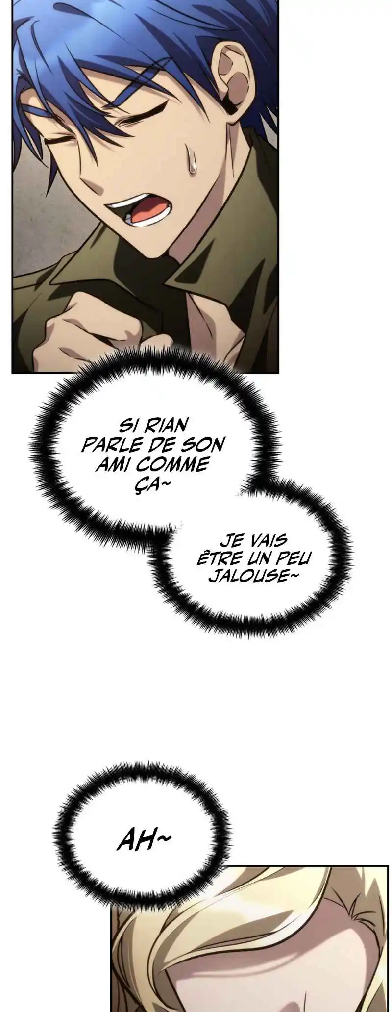 Read The Infinite Mage FR Manga Online
