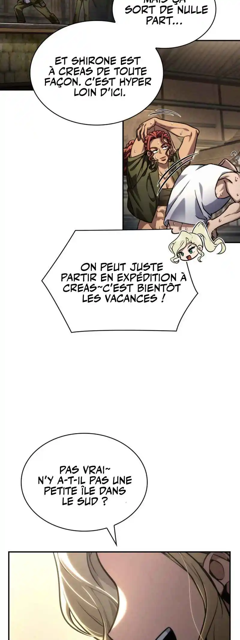 Read The Infinite Mage FR Manga Online