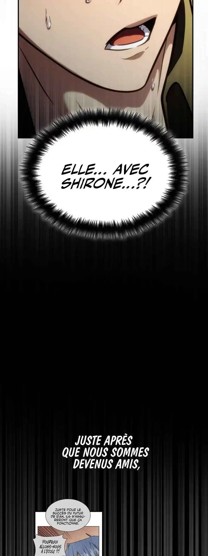 Read The Infinite Mage FR Manga Online