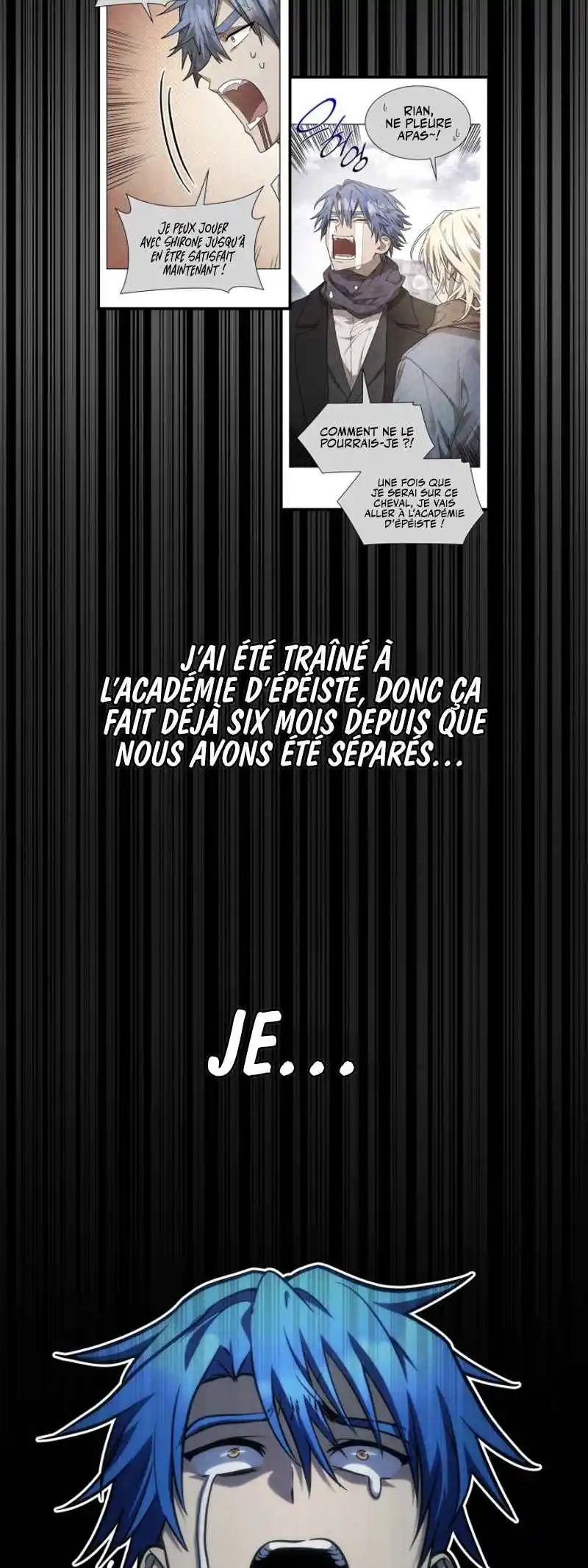 Read The Infinite Mage FR Manga Online